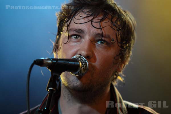 SARAH CONNOR'S CHILD - 2009-06-11 - PARIS - La Maroquinerie - 